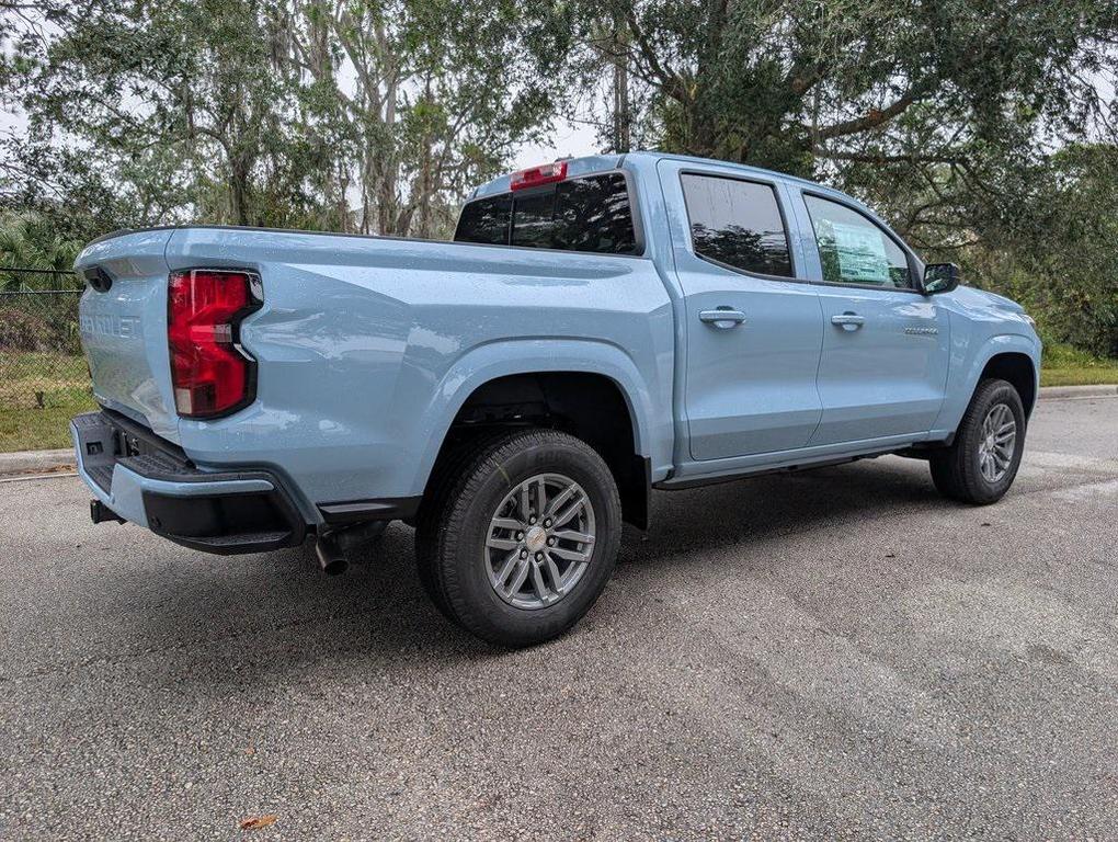new 2026 Chevrolet Colorado car, priced at $30,085