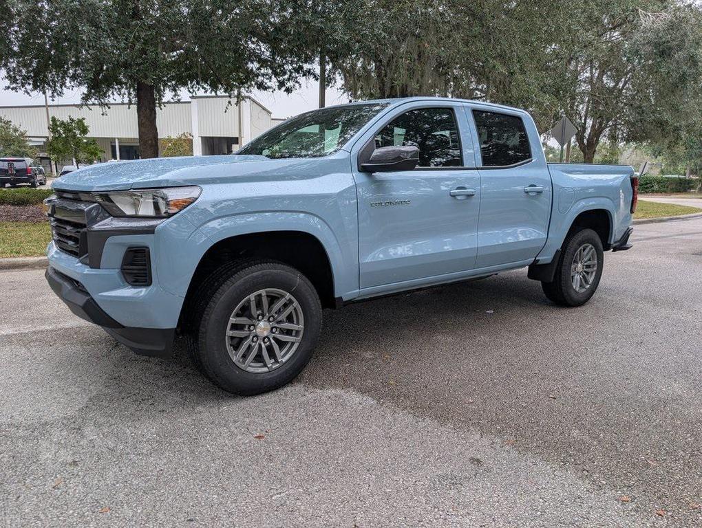 new 2026 Chevrolet Colorado car, priced at $30,085
