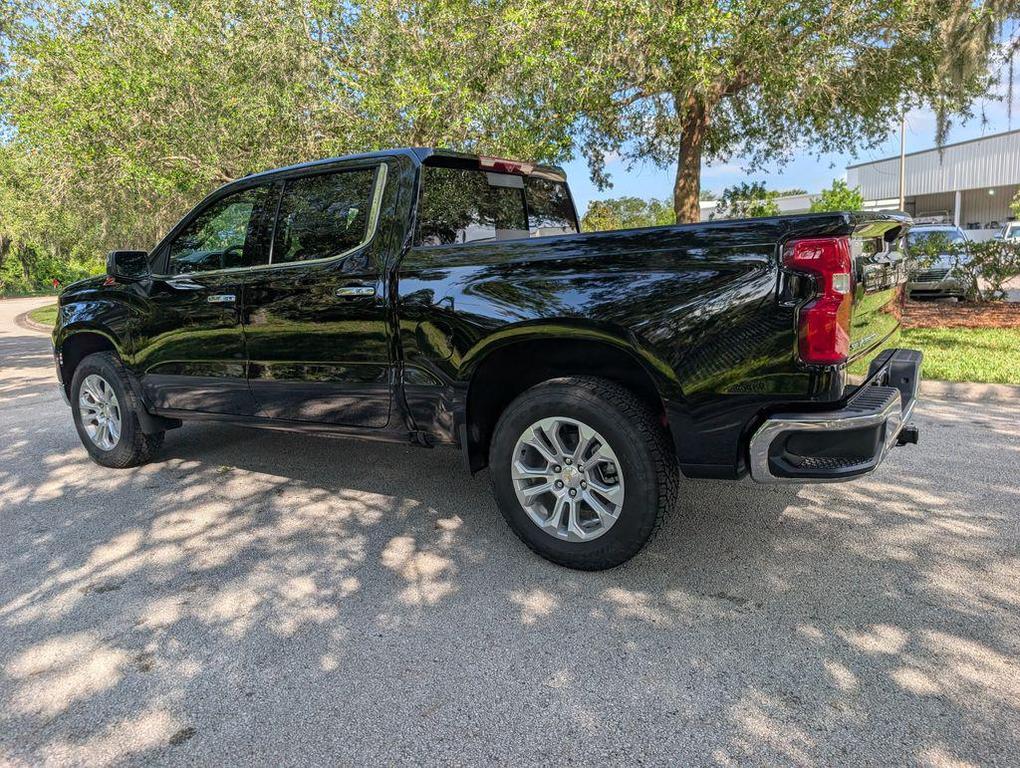 new 2026 Chevrolet Silverado 1500 car, priced at $67,985