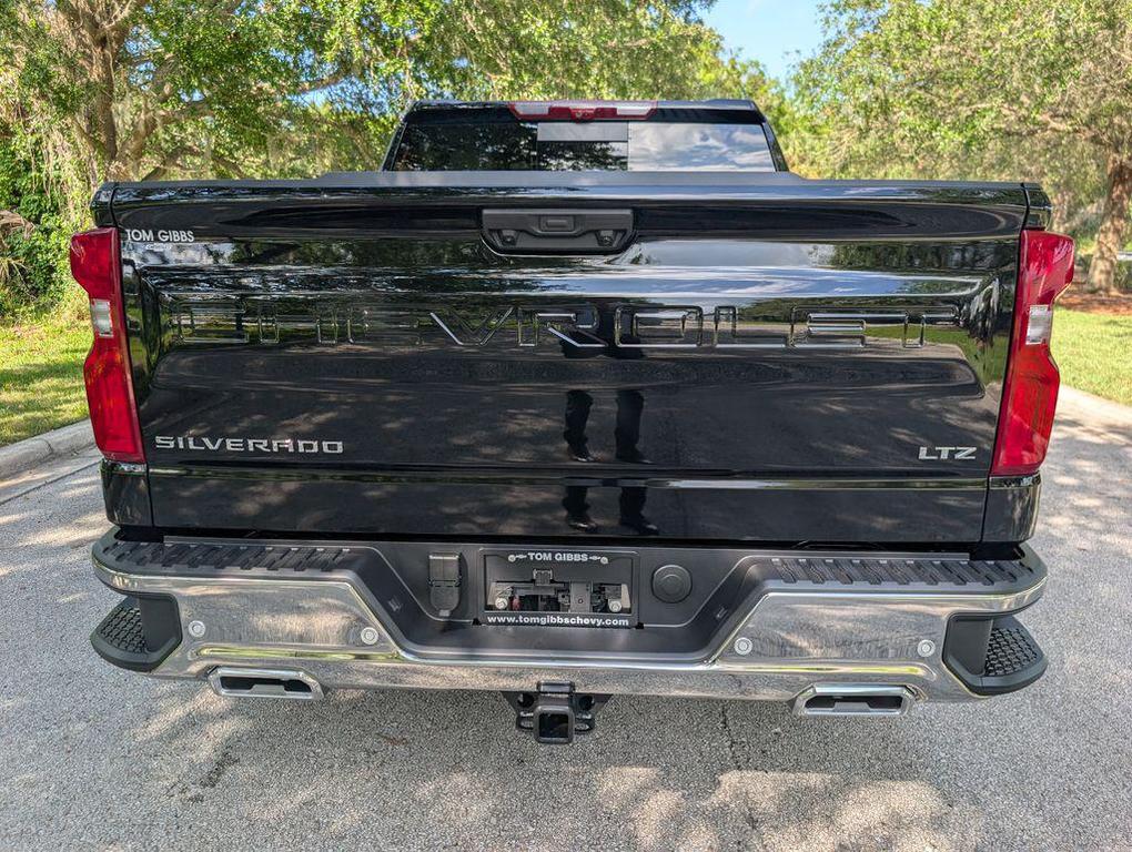 new 2026 Chevrolet Silverado 1500 car, priced at $67,985