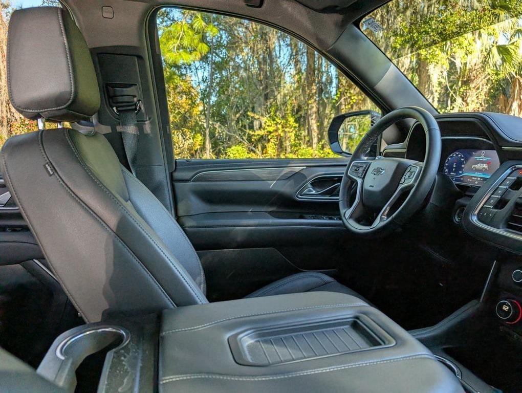 used 2024 Chevrolet Tahoe car, priced at $59,995