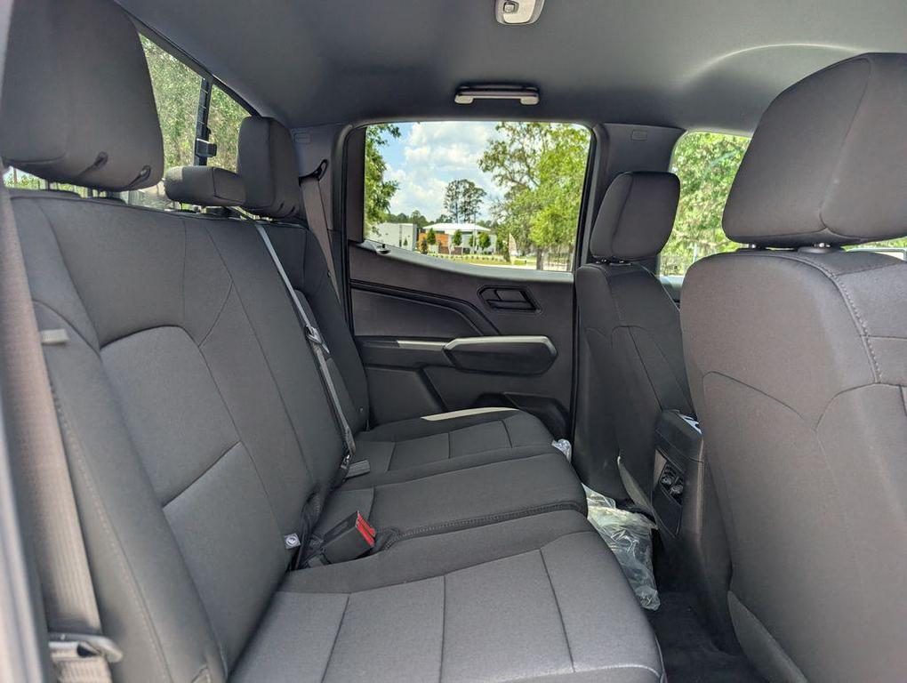new 2026 Chevrolet Colorado car, priced at $43,595