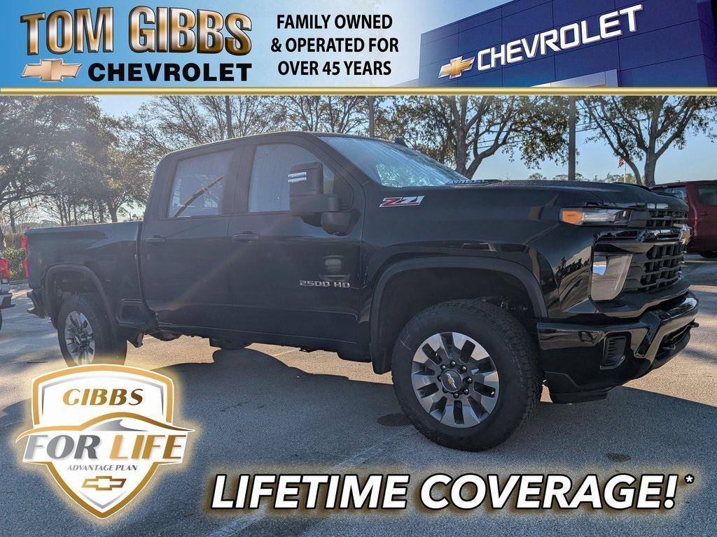 new 2026 Chevrolet Silverado 2500 car, priced at $56,920