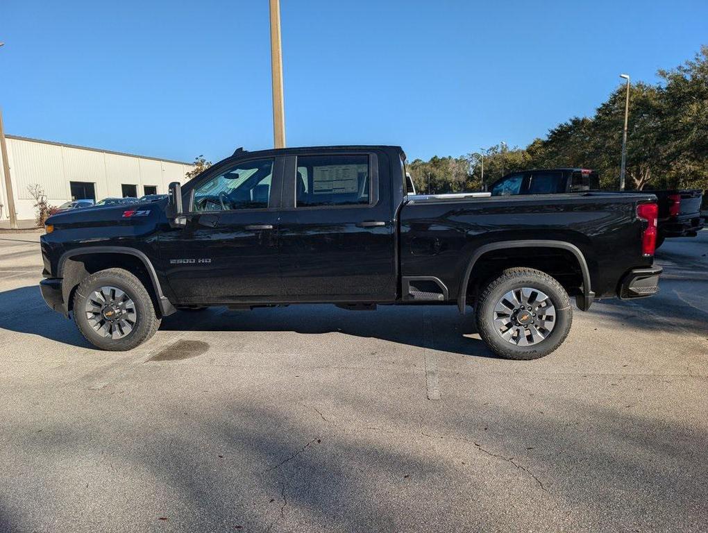 new 2026 Chevrolet Silverado 2500 car, priced at $56,920