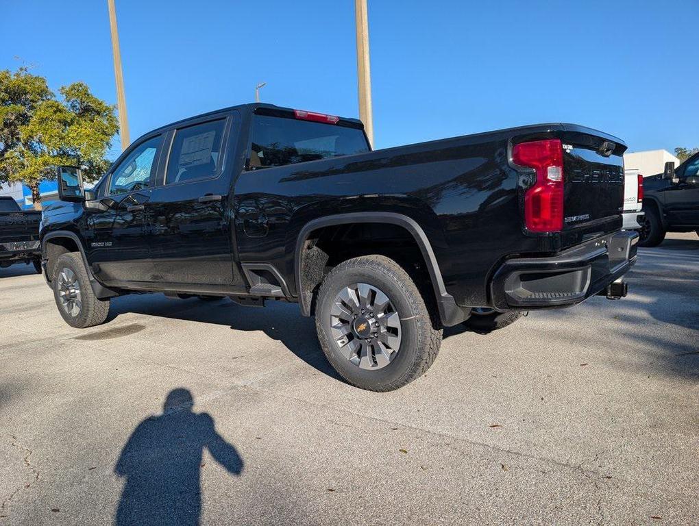 new 2026 Chevrolet Silverado 2500 car, priced at $56,920