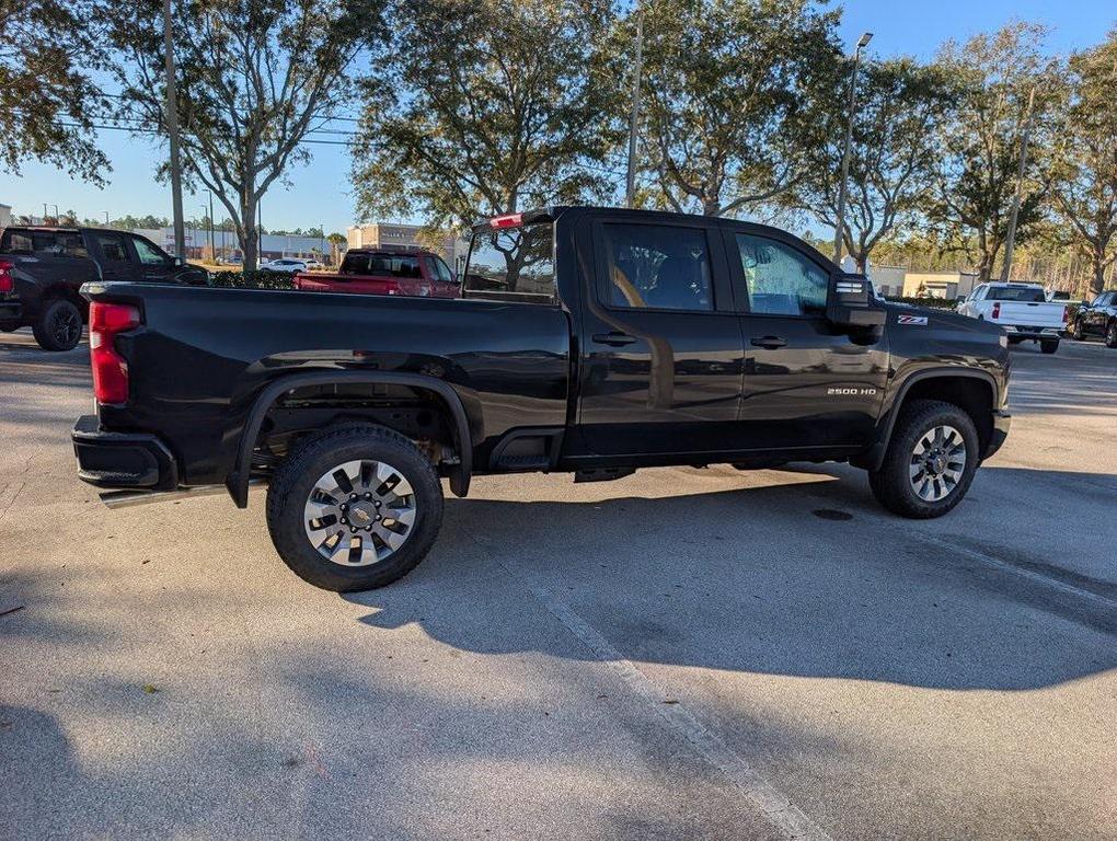 new 2026 Chevrolet Silverado 2500 car, priced at $56,920