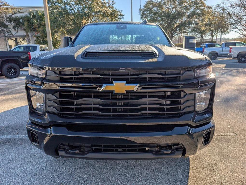 new 2026 Chevrolet Silverado 2500 car, priced at $56,920