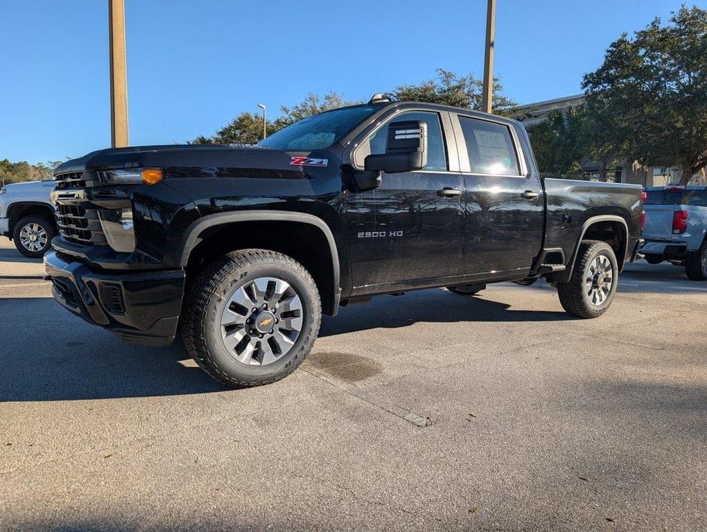 new 2026 Chevrolet Silverado 2500 car, priced at $56,920