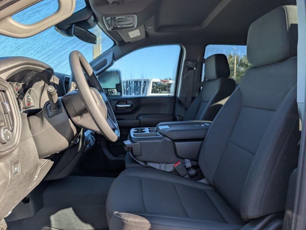 new 2026 Chevrolet Silverado 2500 car, priced at $56,920