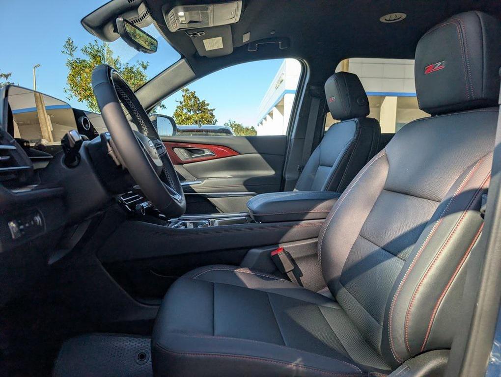 new 2026 Chevrolet Traverse car, priced at $56,055