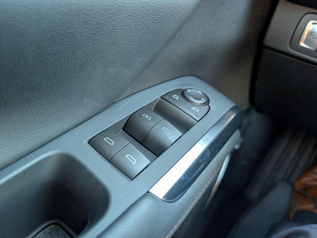 new 2026 Chevrolet Traverse car, priced at $56,055