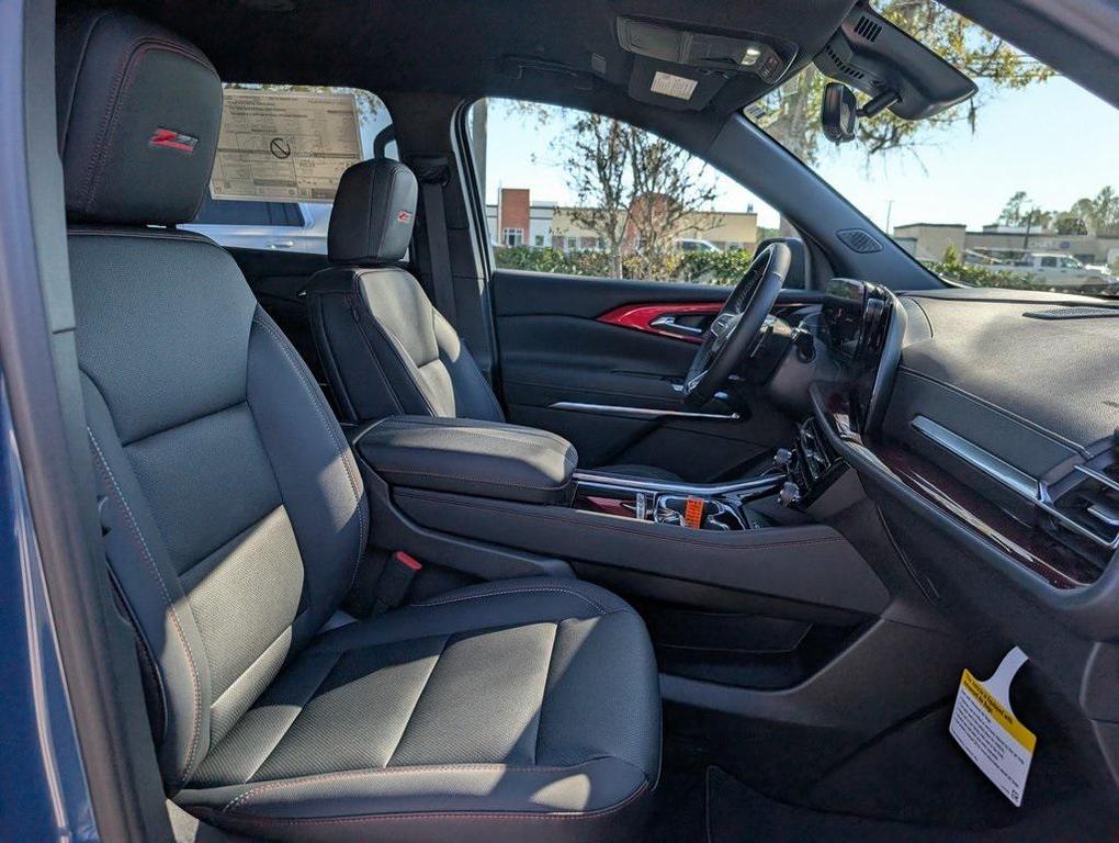 new 2026 Chevrolet Traverse car, priced at $56,055