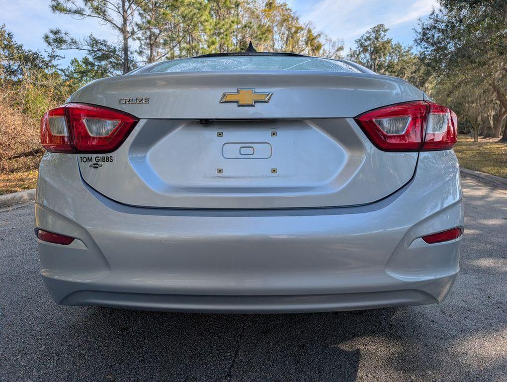 used 2018 Chevrolet Cruze car, priced at $10,995