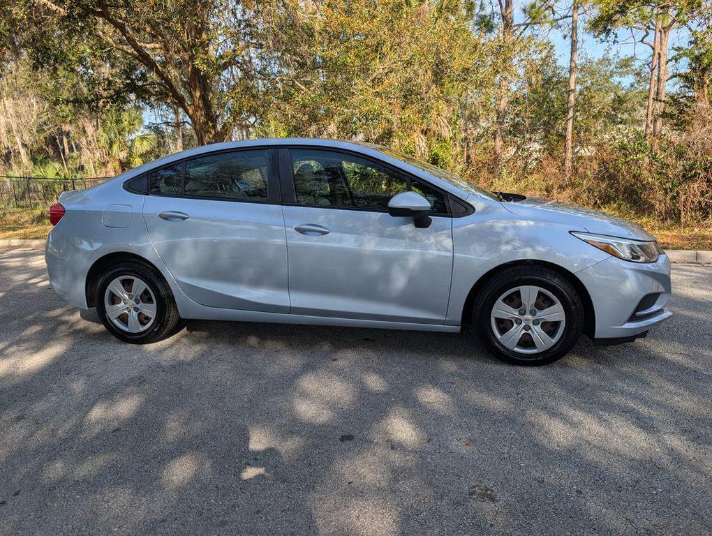 used 2018 Chevrolet Cruze car, priced at $10,995