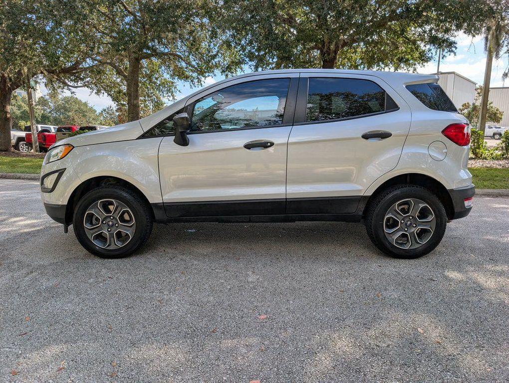 used 2021 Ford EcoSport car, priced at $13,995