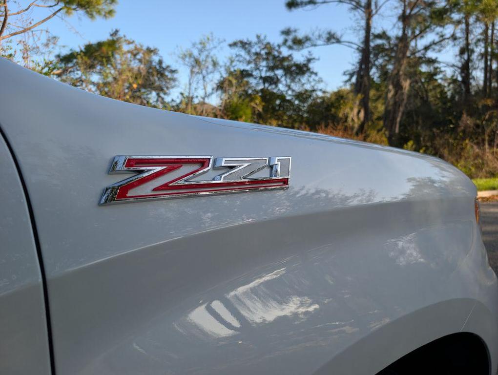 new 2026 Chevrolet Silverado 1500 car, priced at $68,980