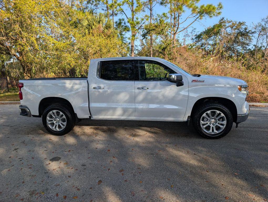 new 2026 Chevrolet Silverado 1500 car, priced at $68,980