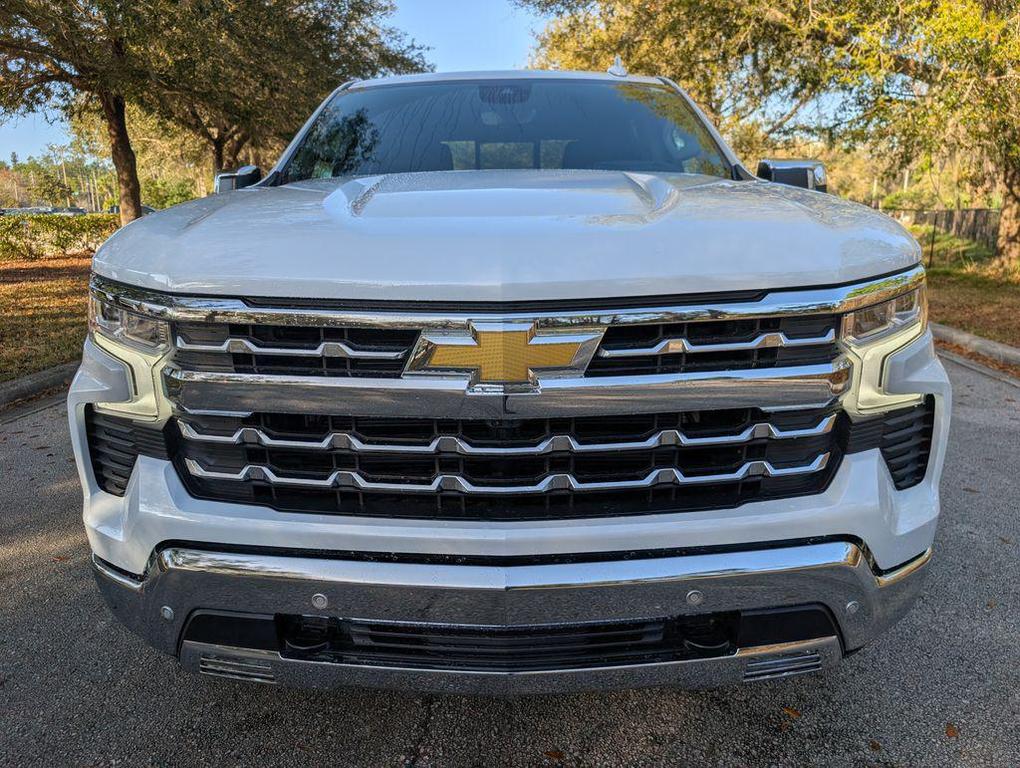 new 2026 Chevrolet Silverado 1500 car, priced at $68,980