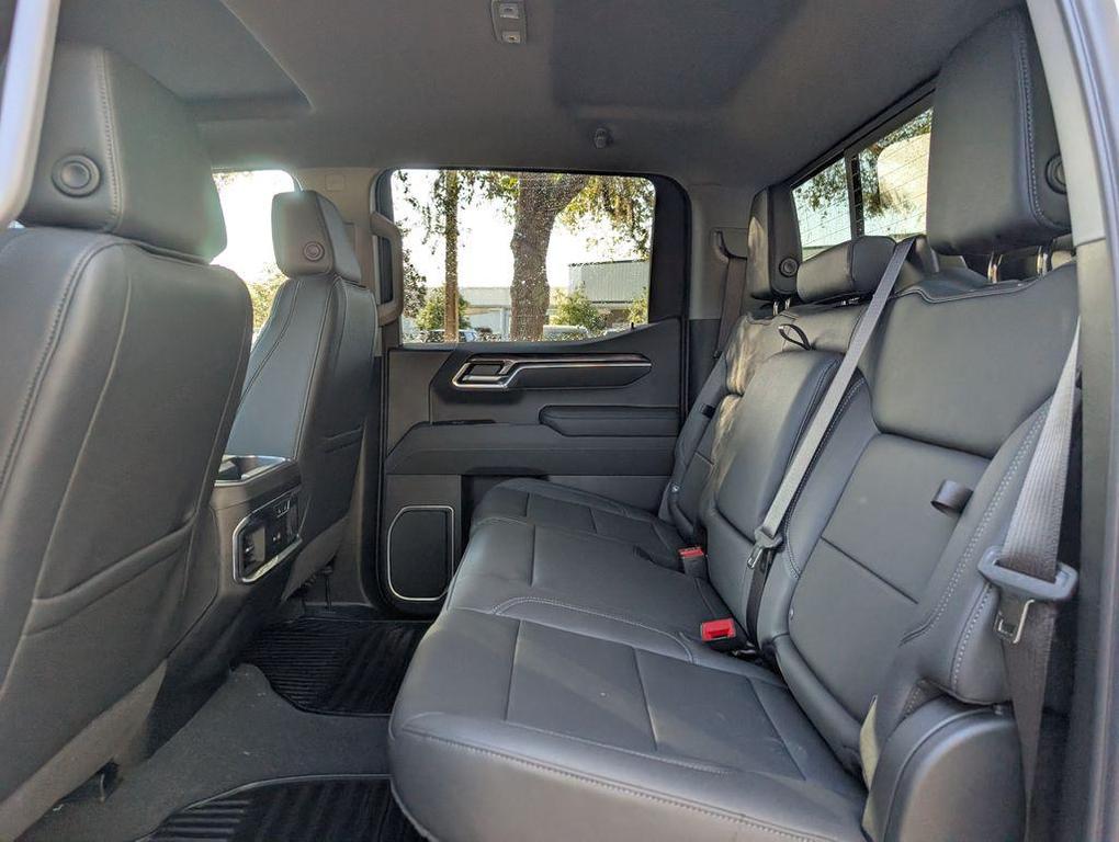 new 2026 Chevrolet Silverado 1500 car, priced at $68,980