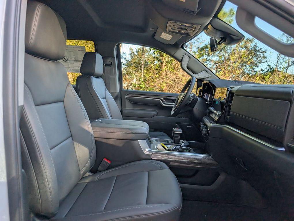 new 2026 Chevrolet Silverado 1500 car, priced at $68,980