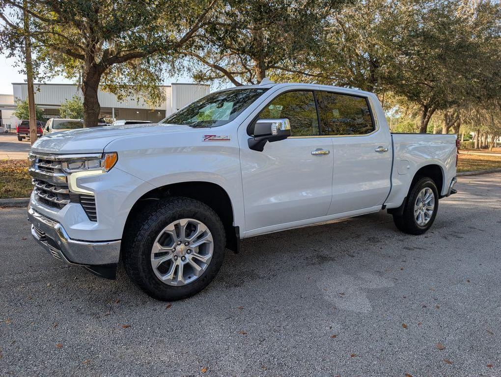 new 2026 Chevrolet Silverado 1500 car, priced at $68,980