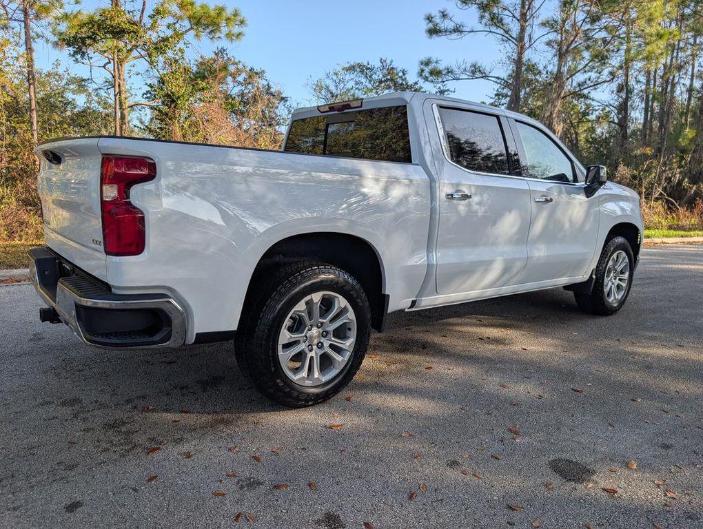 new 2026 Chevrolet Silverado 1500 car, priced at $68,980