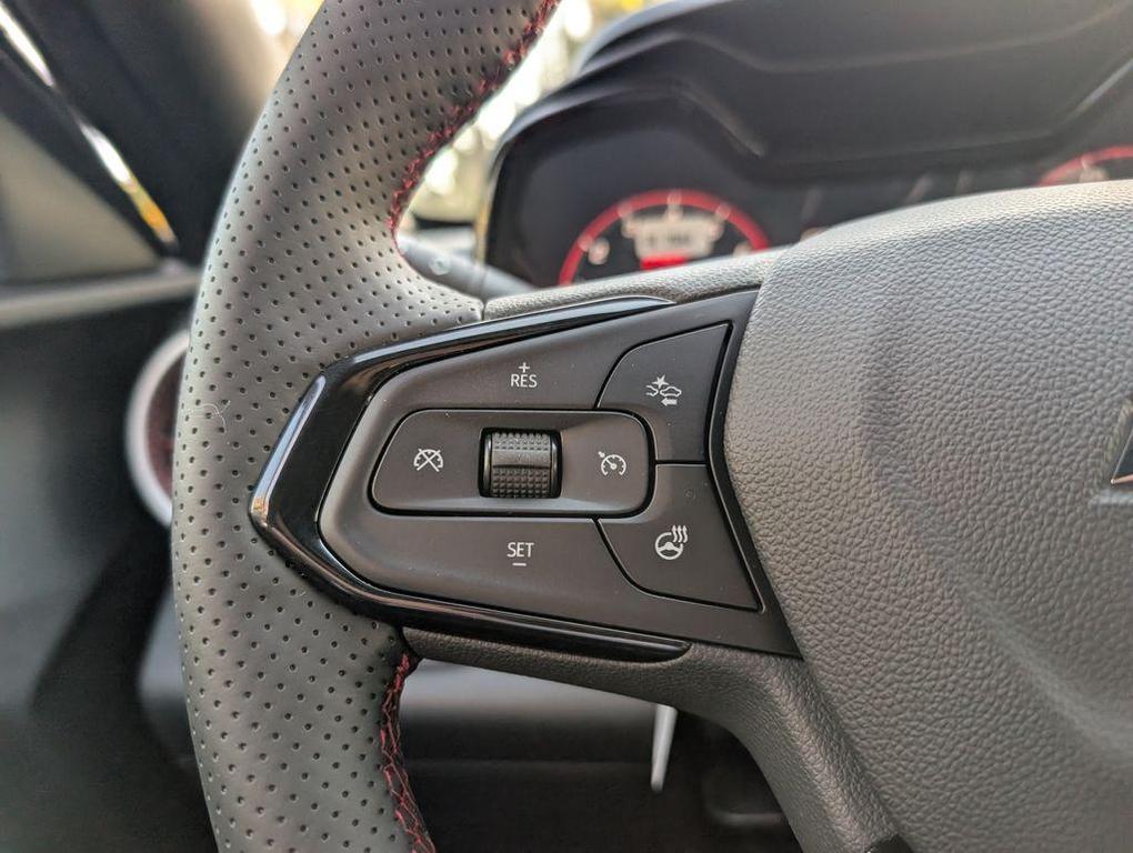 new 2026 Chevrolet Trax car, priced at $25,390