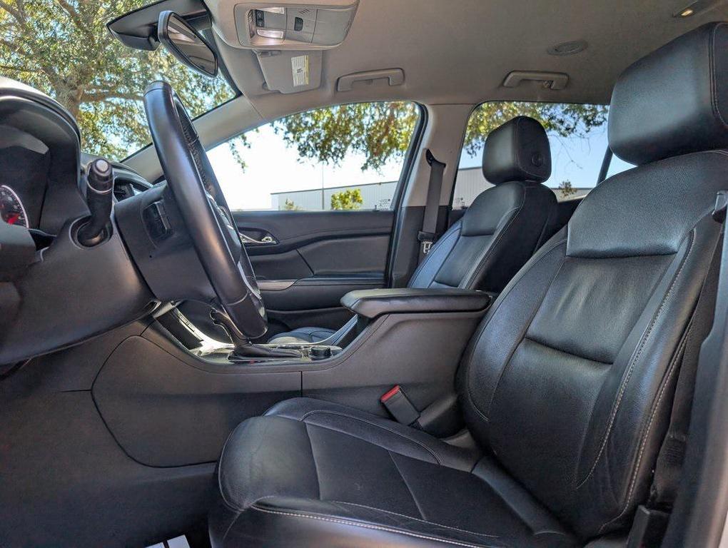 used 2019 GMC Acadia car, priced at $17,495