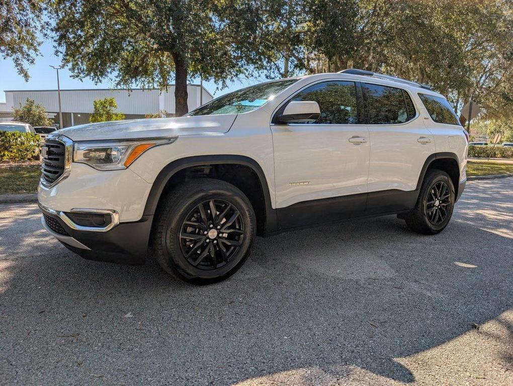 used 2019 GMC Acadia car, priced at $17,495
