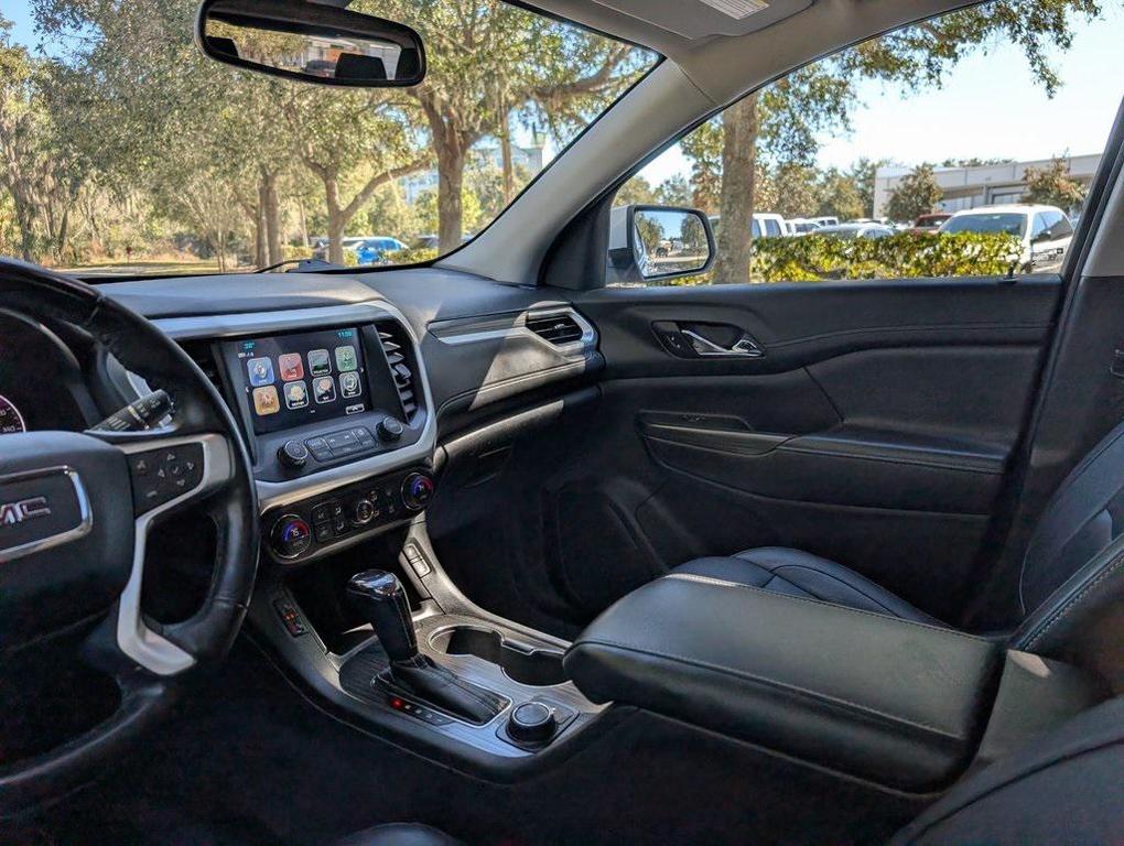 used 2019 GMC Acadia car, priced at $17,495