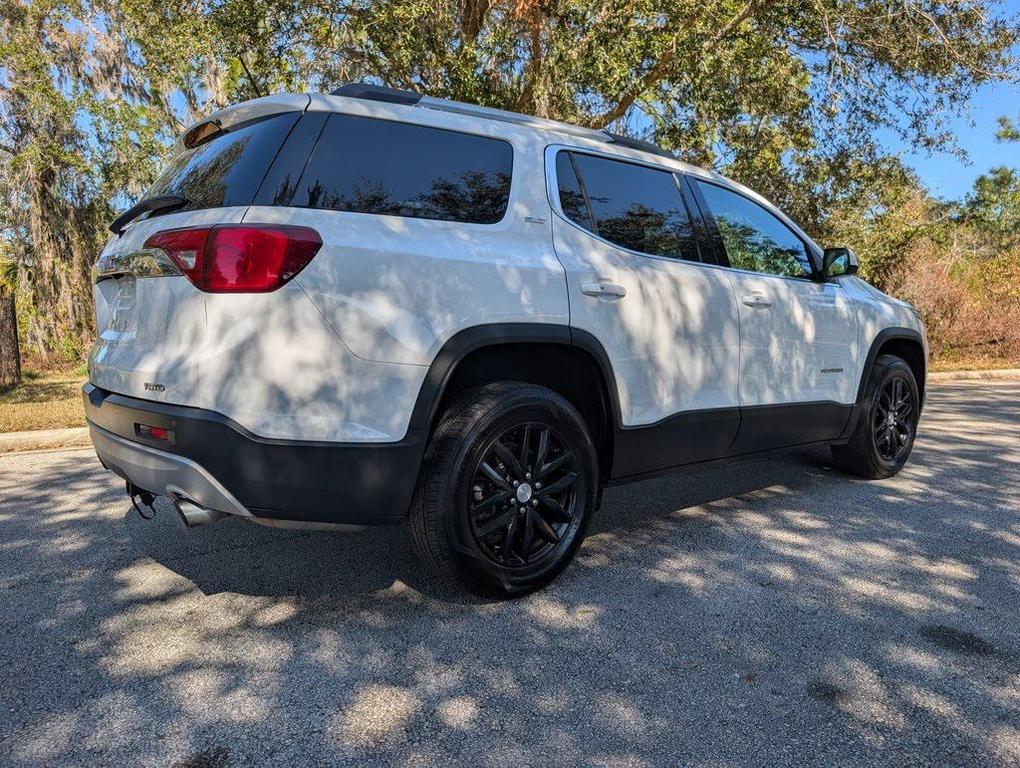 used 2019 GMC Acadia car, priced at $17,495