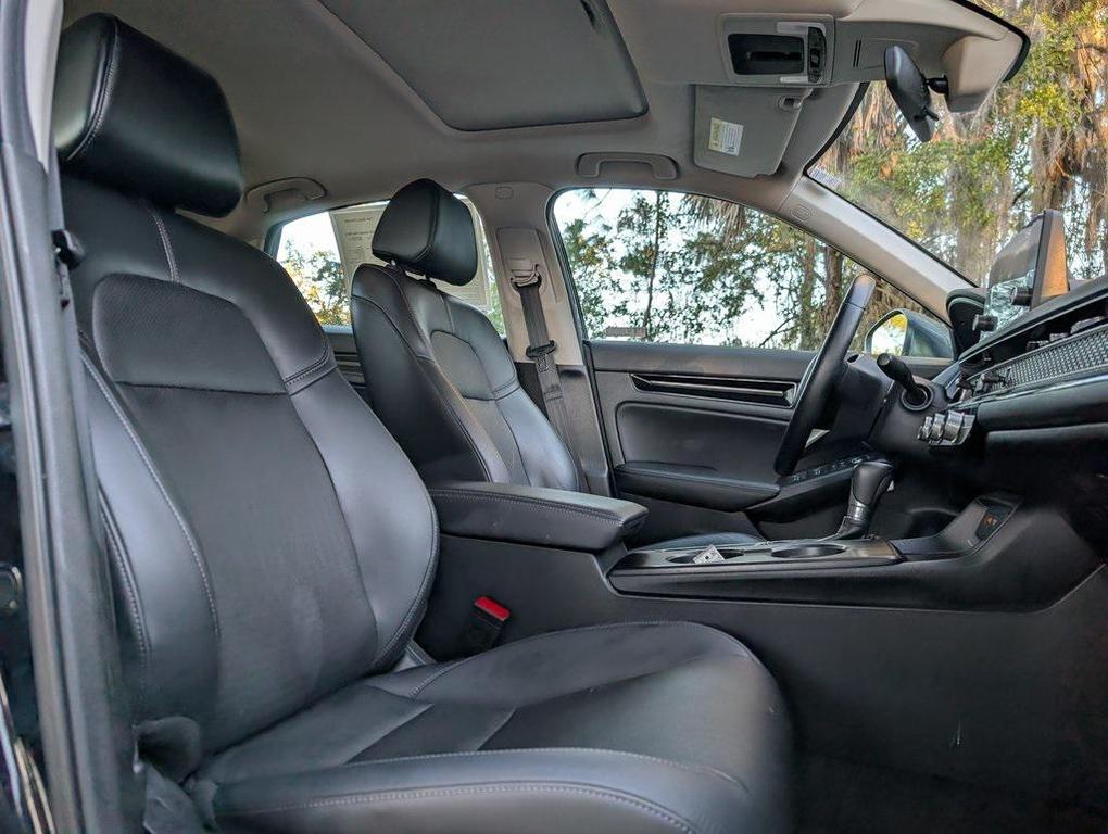 used 2024 Honda Civic car, priced at $24,553