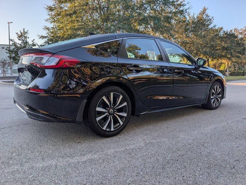 used 2024 Honda Civic car, priced at $24,553
