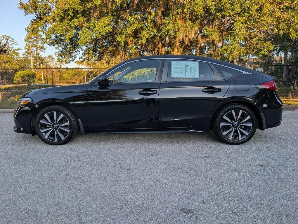 used 2024 Honda Civic car, priced at $24,553