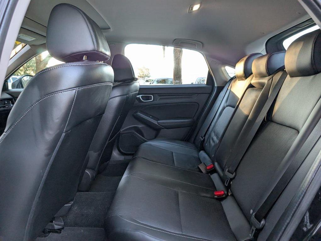 used 2024 Honda Civic car, priced at $24,553