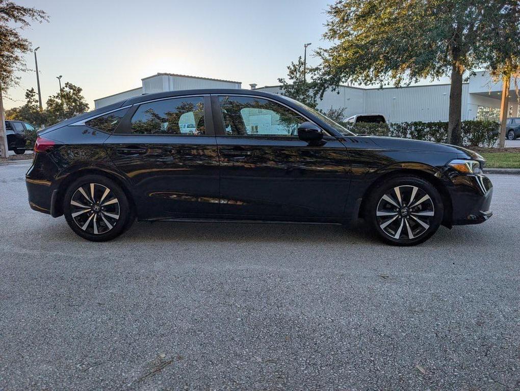 used 2024 Honda Civic car, priced at $24,553
