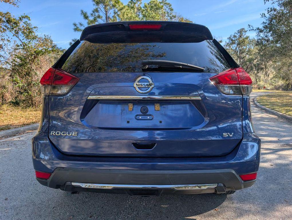 used 2018 Nissan Rogue car, priced at $16,495