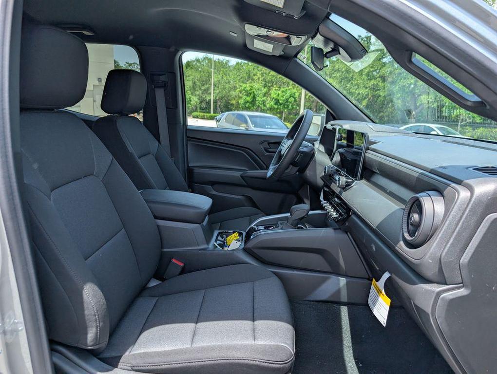 new 2026 Chevrolet Colorado car, priced at $36,735