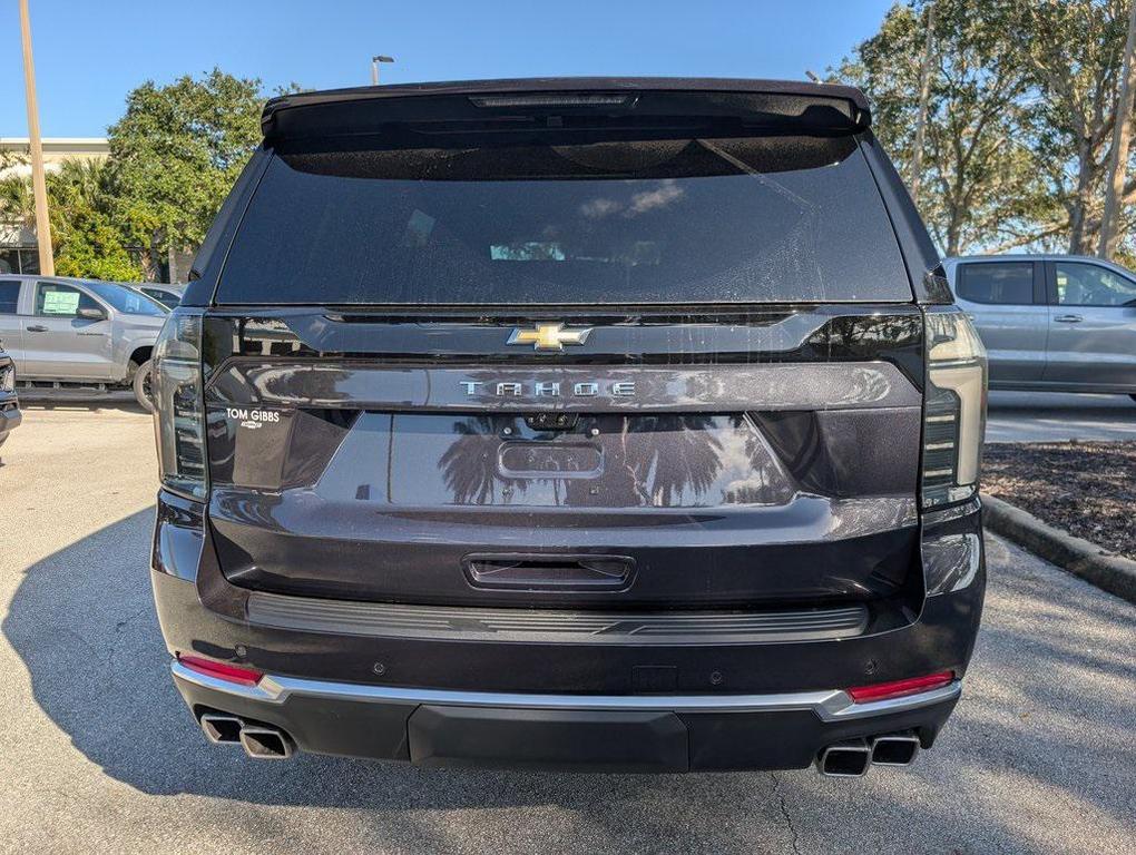 new 2026 Chevrolet Tahoe car, priced at $83,185