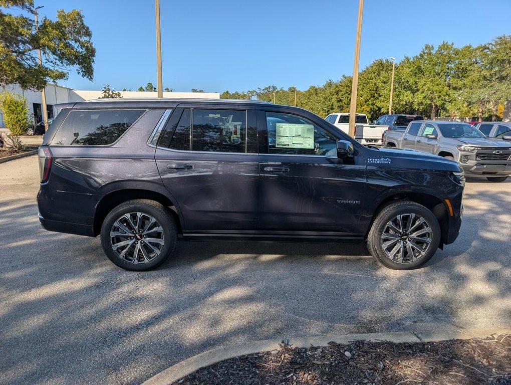 new 2026 Chevrolet Tahoe car, priced at $83,185