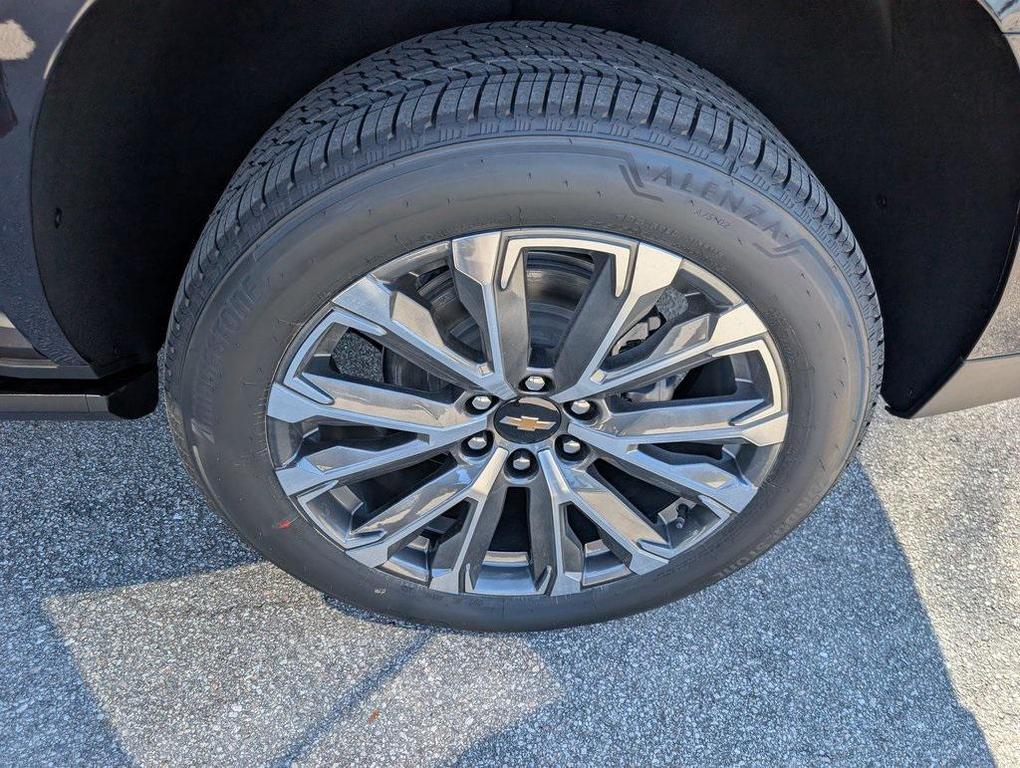 new 2026 Chevrolet Tahoe car, priced at $83,185