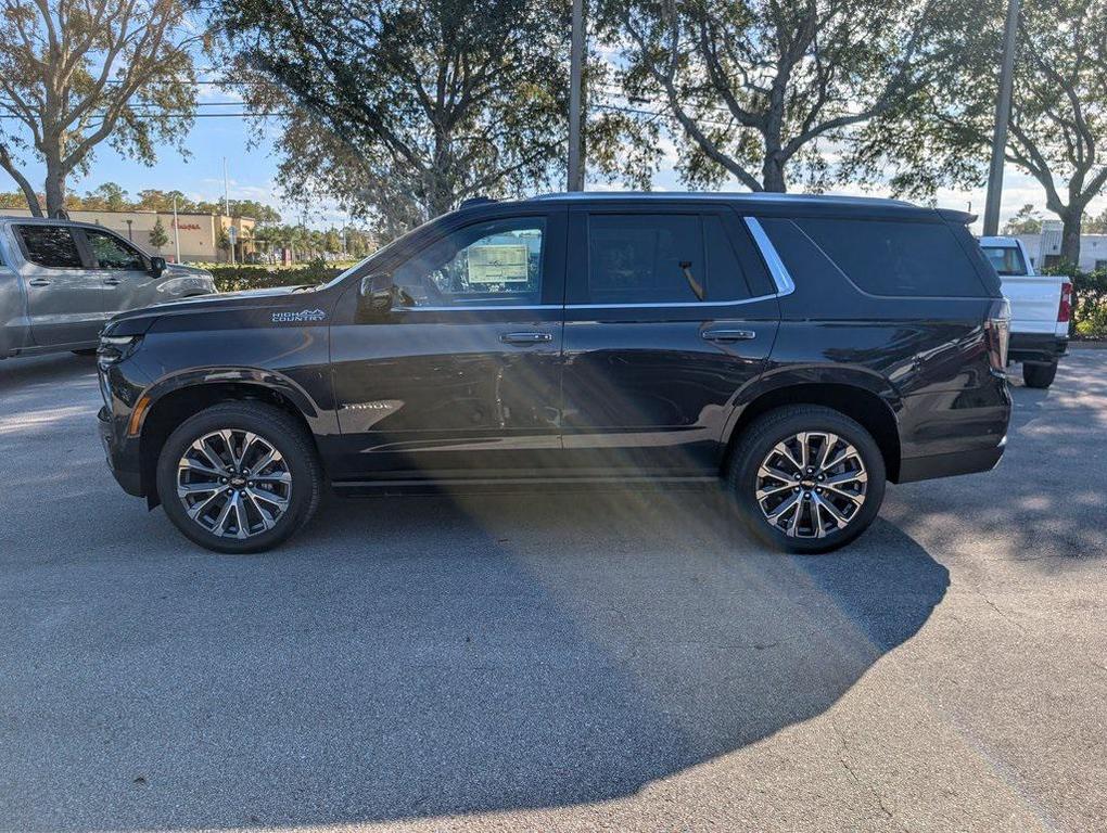 new 2026 Chevrolet Tahoe car, priced at $83,185