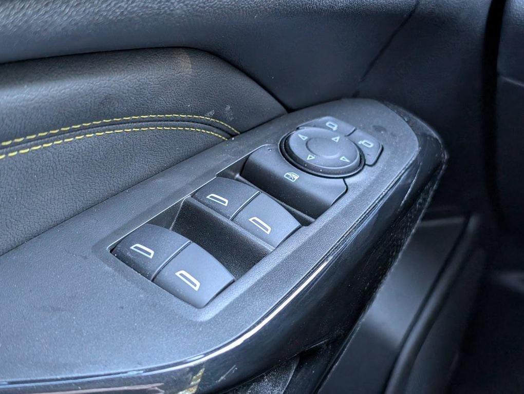 used 2025 Chevrolet Trax car, priced at $19,495