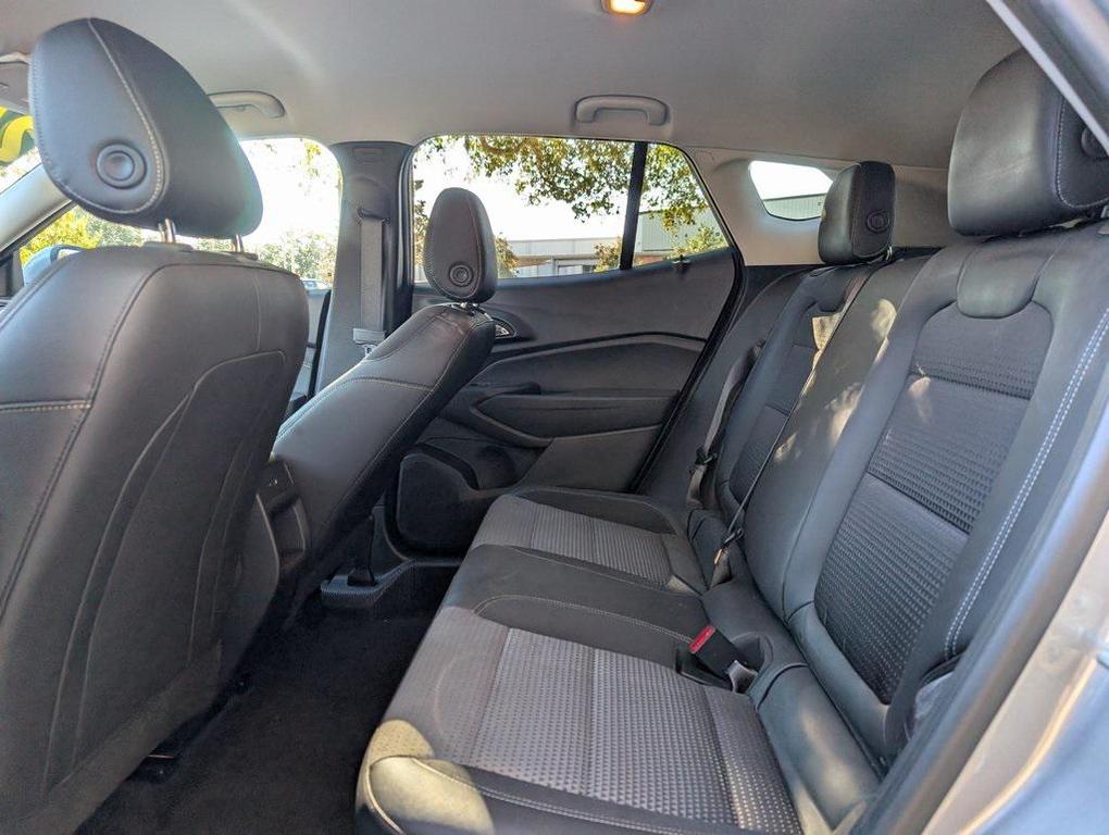 used 2025 Chevrolet Trax car, priced at $19,495