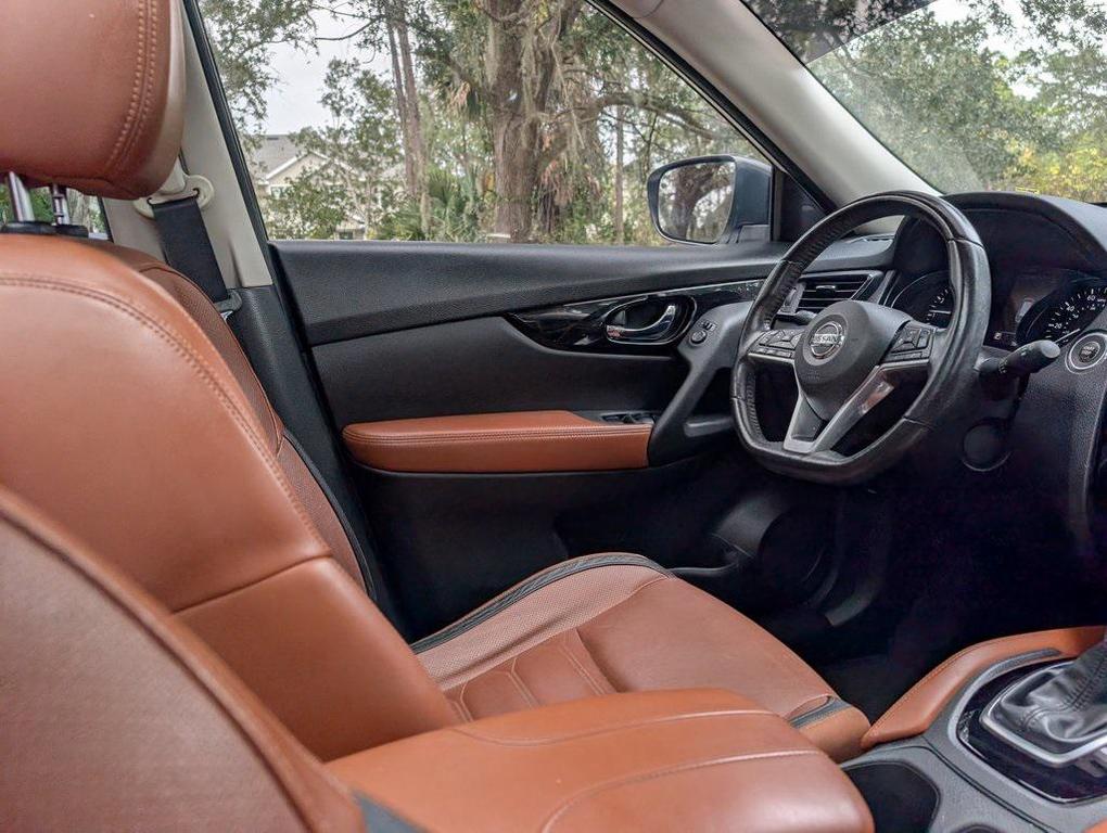 used 2018 Nissan Rogue car, priced at $14,522