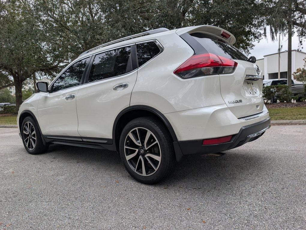 used 2018 Nissan Rogue car, priced at $14,522