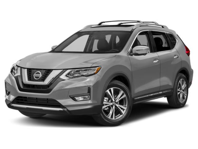 used 2018 Nissan Rogue car, priced at $14,995