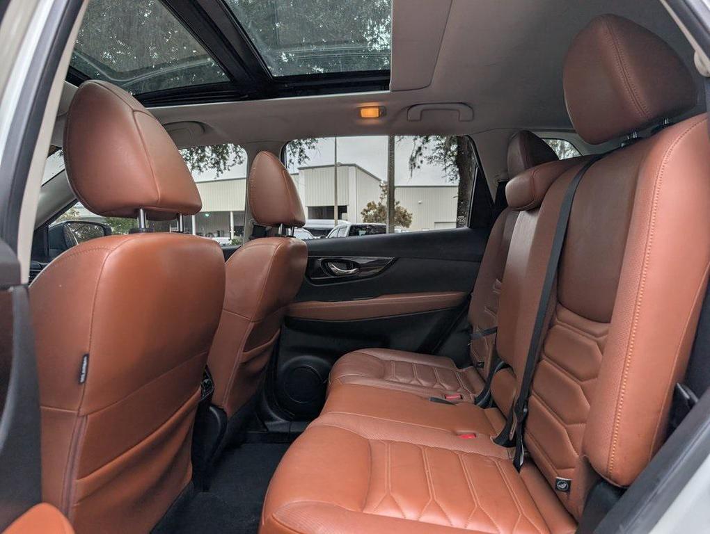 used 2018 Nissan Rogue car, priced at $14,522