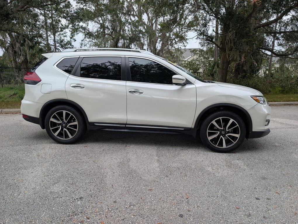 used 2018 Nissan Rogue car, priced at $14,522