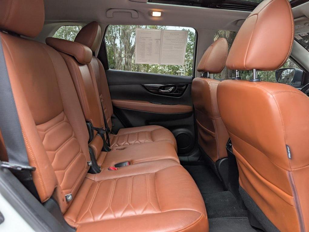 used 2018 Nissan Rogue car, priced at $14,522